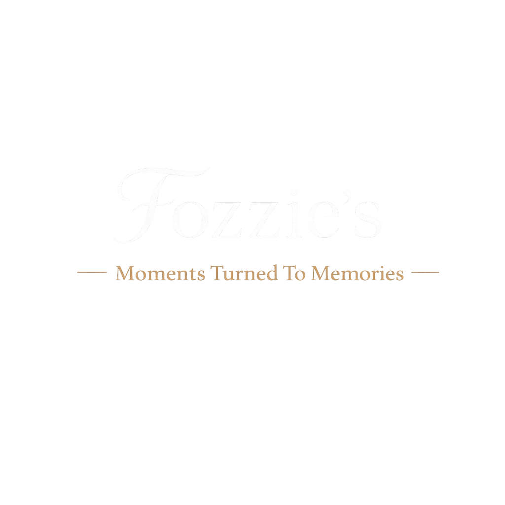 Fozzie's — Moments Turned To Memories