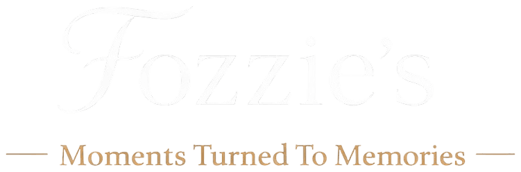 Fozzie's — Moments Turned To Memories